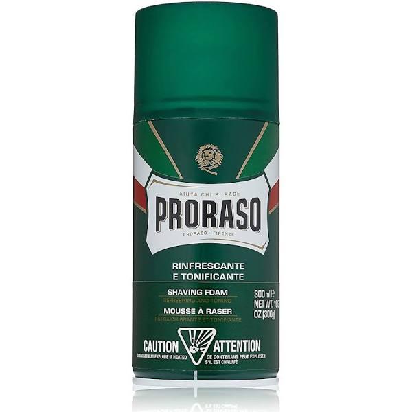 Proraso Eucalyptus Shaving Foam 300 ml