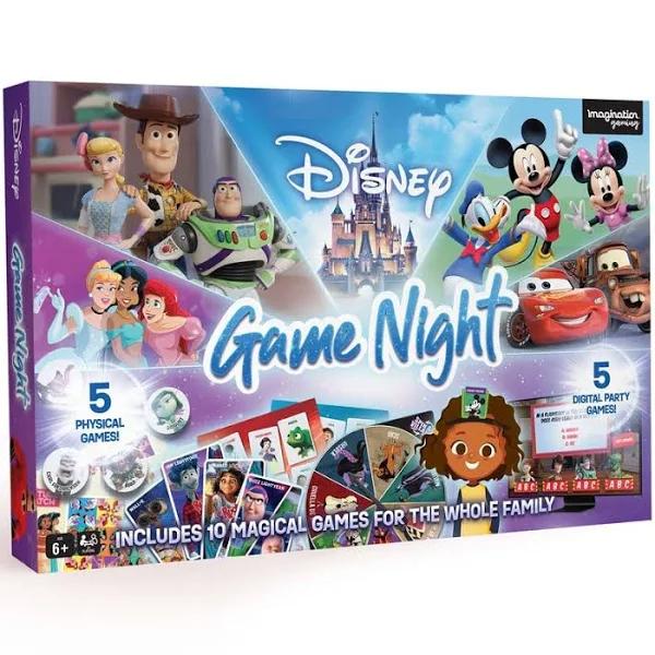 Disney Game Night Board Game