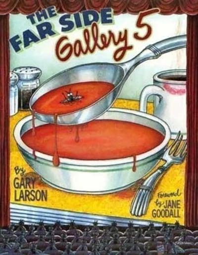 The Far Side Gallery 5 by Gary Larson