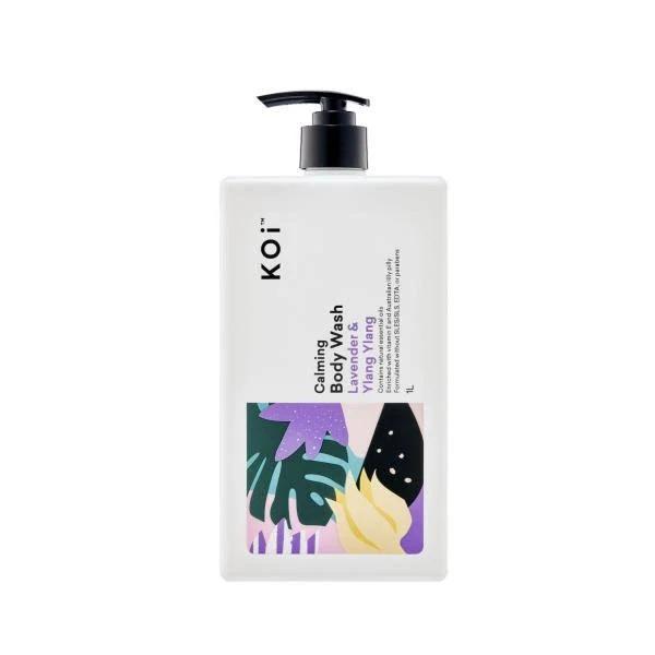 Koi Body Wash Lavender & Ylang 1L