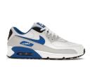 Nike Air Max 90 White Game Royal Photon Dust