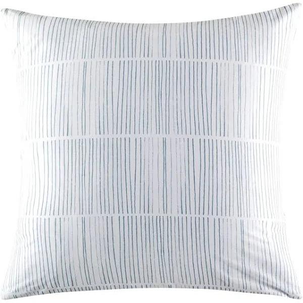 Maxo Euro Pillowcase - Blue