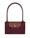 Longchamp Large Le Pliage Tote Brown