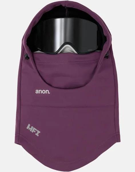 Anon MFi Hooded Balaclava - Grape