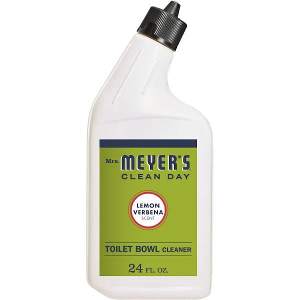 Mrs Meyers Clean Day Toilet Bowl Cleaner, Lemon Verbena Scent - 24 fl oz