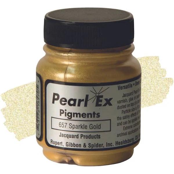 Pearl EX Pigment 21g - Sparkle Gold