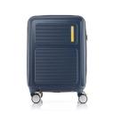 American Tourister Maxivo 55 cm Carry-on Spinner Luggage - Petrol Blue