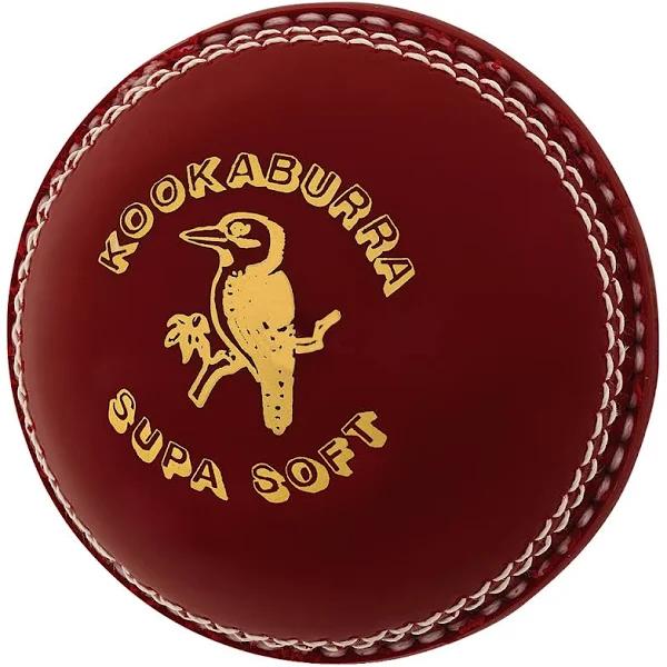 Kookaburra Super Softaball - Junior - Red