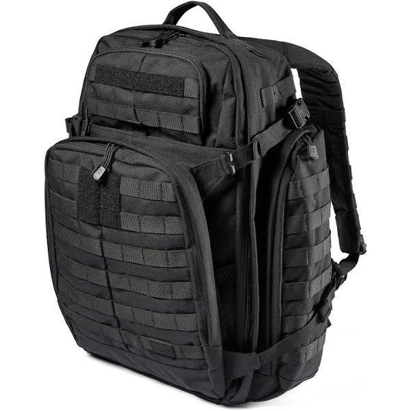 5.11 Tactical - RUSH72 2.0 Backpack - Black