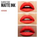 Maybelline Superstay Matte Ink Lipstick - 25 Heroine