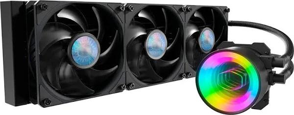 Cooler Master MasterLiquid ML360 Mirror TR4 Edition