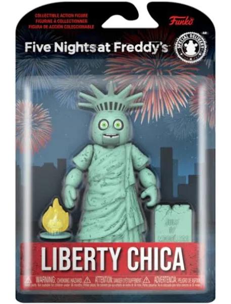 Five Nights at Freddy's - Liberty Chica Action Figure