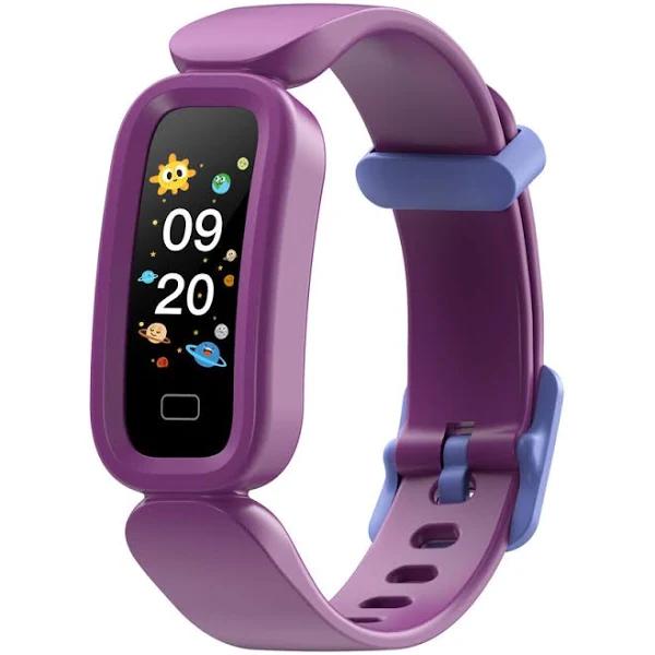 USB Rechargeable Kids Fitness Tracker Monitor Smartwatch and Bracelet