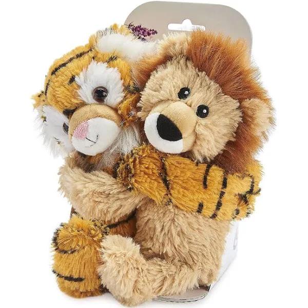 Warmies - Warm Hugs 'LIGER' Tiger & Lion