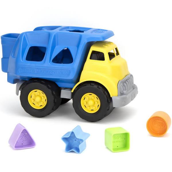 Green Toys - Shape Sorter Truck