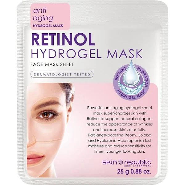 Skin Republic Face Mask Retinol Hydrogel