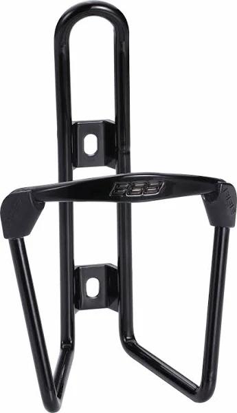 BBB BBC-03 FuelTank Bottle Cage - Gloss Black