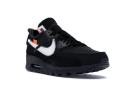 The 10: Nike Air Max 90 'Off-White - Black' Shoes - Size 13