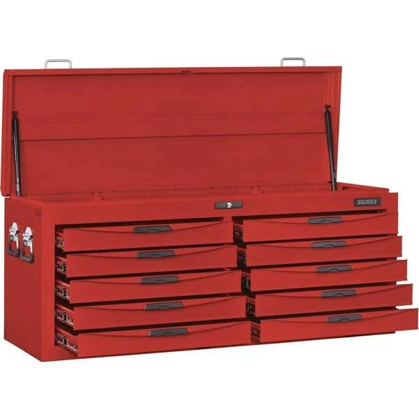 Teng TC810N - Top Tool Box - 10 Drawer