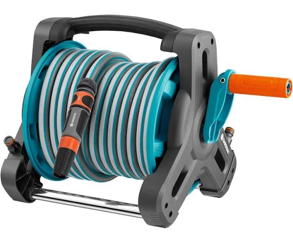 Gardena 10m Hose Reel Set