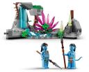 LEGO 75572 Avatar Jake & Neytiri’s First Banshee Flight