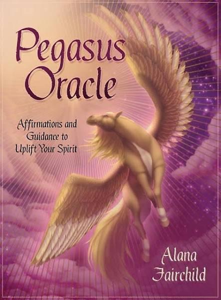 Pegasus Oracle by Alana Fairchild