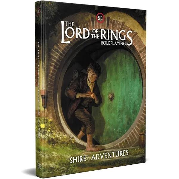 The Lord of The Rings RPG 5E: Shire Adventures