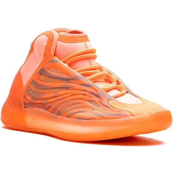 Adidas Yeezy Quantum Hi-Res Orange - Size 9 - Hi-Res Orange