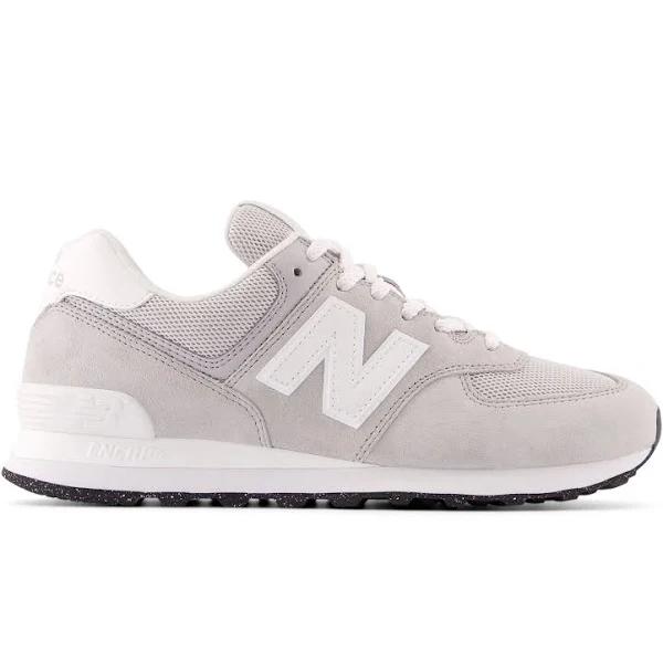 New Balance Unisex 574 Rain Cloud/Reflection - Size 7