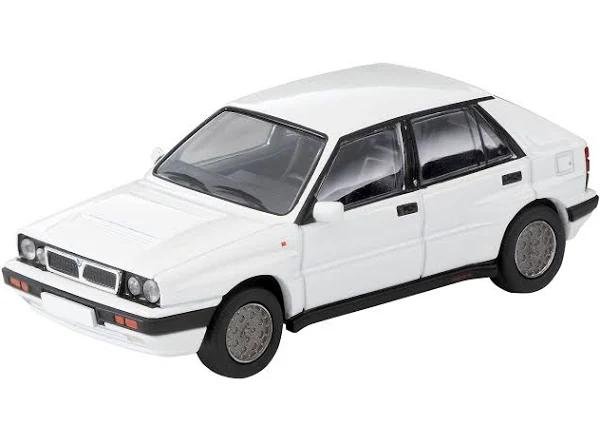 Tomytec Japan Tomica Limited Vintage Neo 1/64 Lv-N130D White Lancia Delta HF Integrale 16V 318378