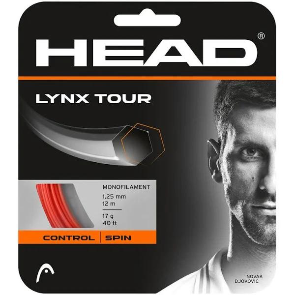 Head lynx tour string pack (12 meters)