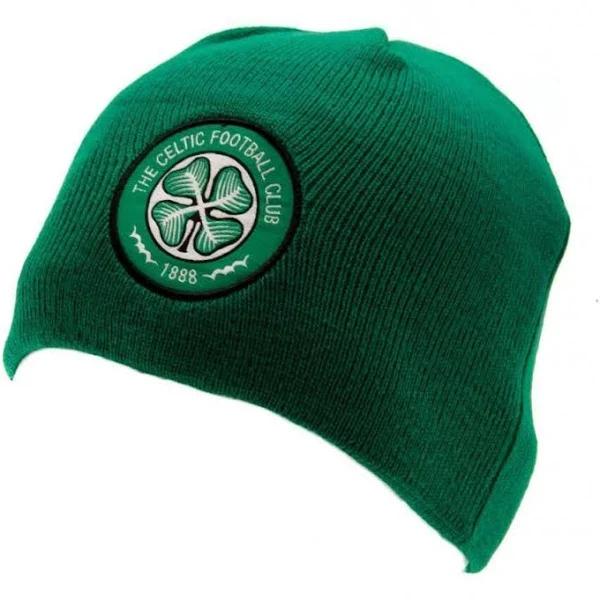 Celtic FC Crest Beanie