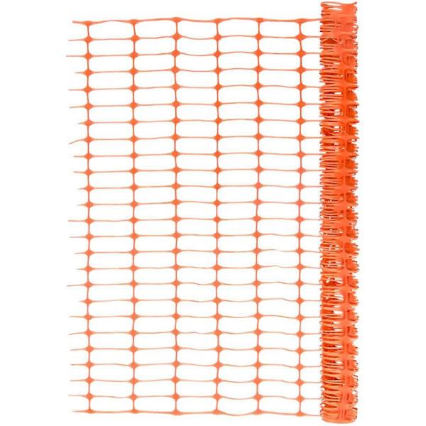 Garden Fence 50 M Orange vidaXL