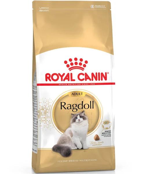 Royal Canin Ragdoll Adult Dry Cat Food, 400g