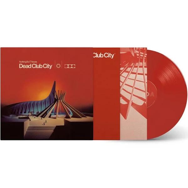 Dead Club City (JB Hi-Fi AU Exclusive Red Vinyl)