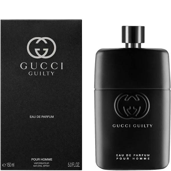 Gucci Eau De Parfum Guilty Pour Homme Spray 50ml