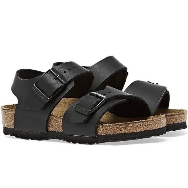 Birkenstock Black New York Sandals