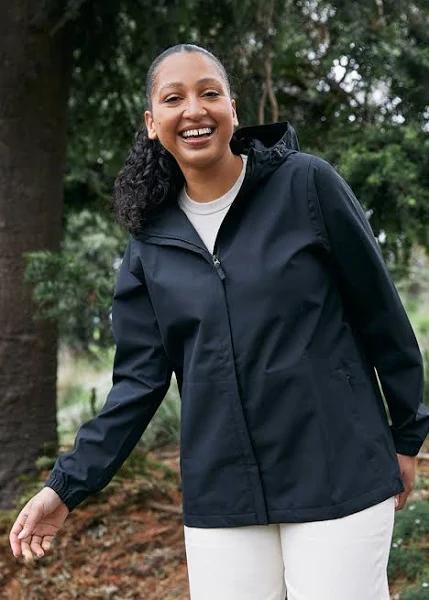 Amble Elements Waterproof Jacket - Black XL