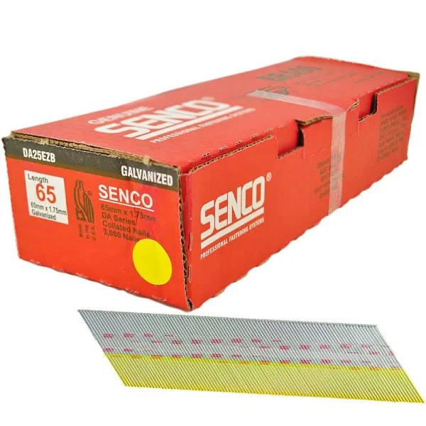 Senco Da Brads Galv - DA25EZB - Tool Kit Depot