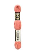 DMC Tapestry & Embroidery Wool 8.8yd-Very Light Red Clay