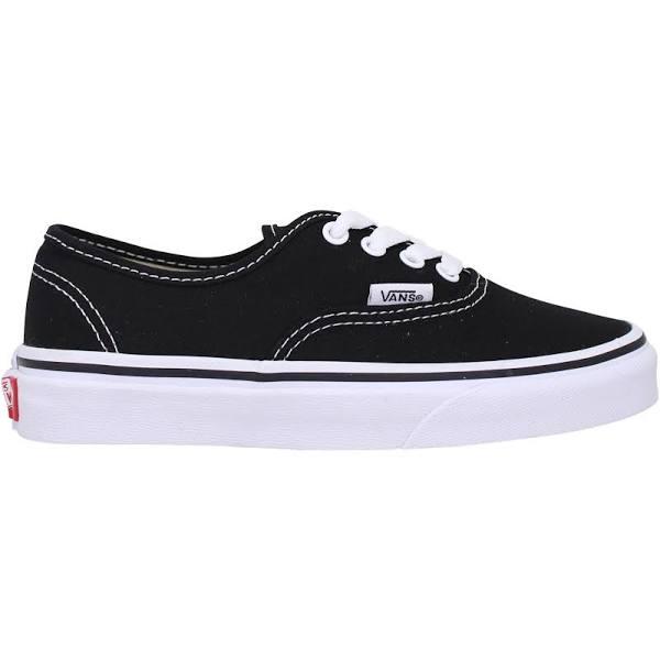 Vans Authentic Kids - Black / White