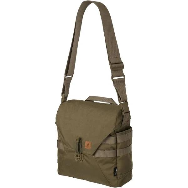 BUSHCRAFT HAVERSACK BAG - CORDURA ADAPTIVE GREEN