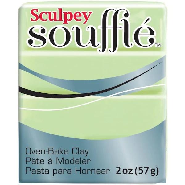 Sculpey Souffle Clay 2oz Pistachio