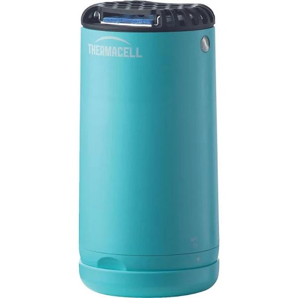 Thermacell Patio and Camping Shield Mosquito Repeller, Glacial Blue