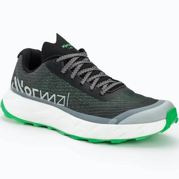 Nnormal Kjerag Green SS24 Unisex Shoes UK 10.5