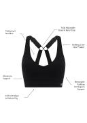 Lorna Jane | Amy Sports Bra | S | Womens