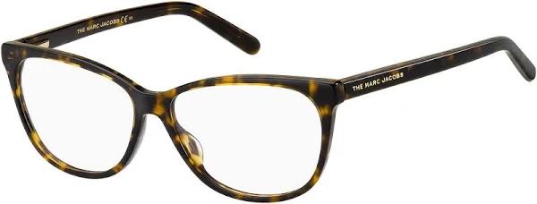 Marc Jacobs Marc 502 Eyeglasses - 0086 Dark Havana