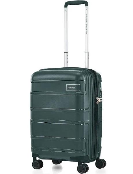 American Tourister Light Max Small (55cm) Varsity Green