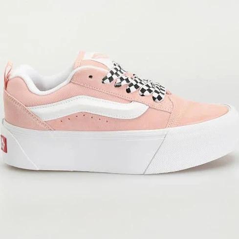 Shoes Vans Knu Stack - Sport Spice Light Pink 41