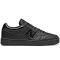 New Balance BB480 White Triple Black